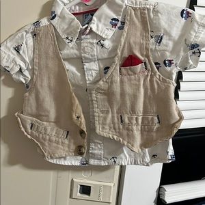 Button up dress shirt